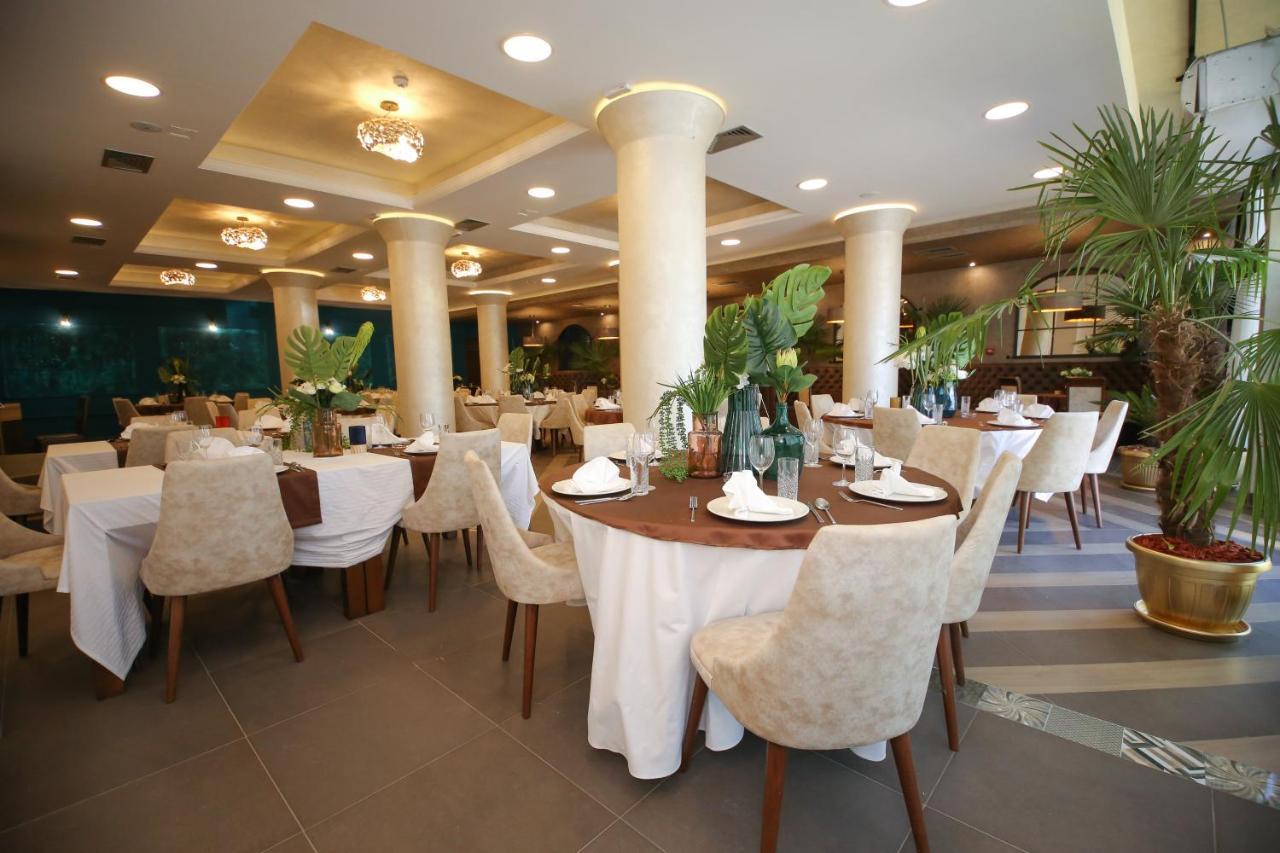 Bajadera Lux Hotel Белград Екстериор снимка