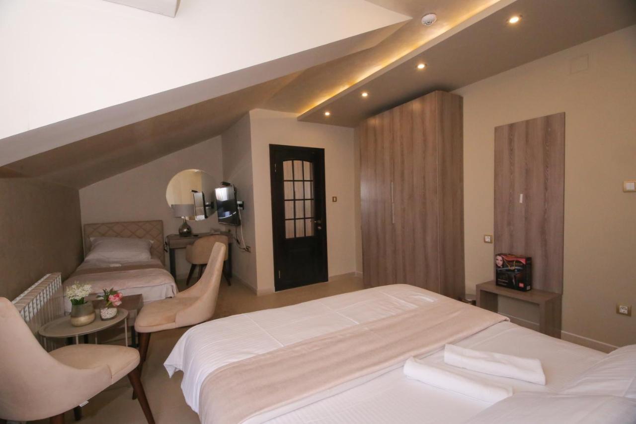 Bajadera Lux Hotel Белград Екстериор снимка