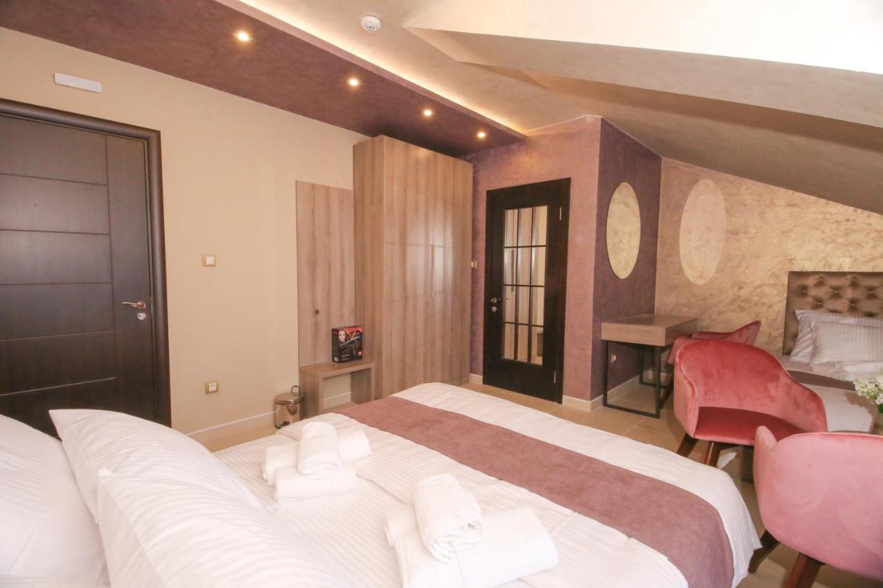 Bajadera Lux Hotel Белград Екстериор снимка